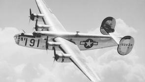 Four crewmen killed while four were rescued after World War II bomber crashed into the sea off Irish coast