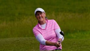 Longford’s Deirdre Smith runner-up in the Irish Senior Women's Amateur Golf Open
