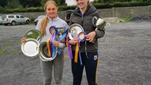 Success for local girls at Irish Pony Club National Tetrathlon Championships