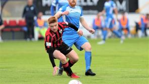 Longford Town boss Daire Doyle hanging on to a glimmer of hope
