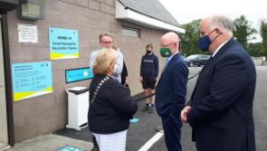 No money was ever in place for state of the art St Joseph's Care Centre neuro rehab unit, says Health Minister
