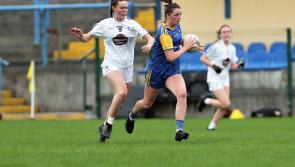 Longford ladies knock out Kildare to reach the Leinster Minor ‘A’ football final

