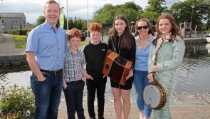 Cormac Lynch brings home All Ireland title to Longford and Mullinalaghta