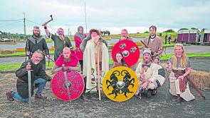 PICTURES | Norman People exhibition goes down a treat at Granard Knights & Conquests