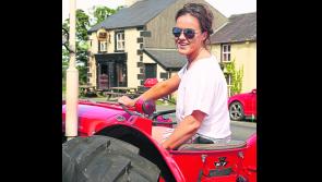 All eyes on Colmcille ahead of  Vintage Tractor and Car Run return