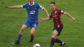 More misery for rock bottom Longford Town in the demoralising defeat against Waterford  