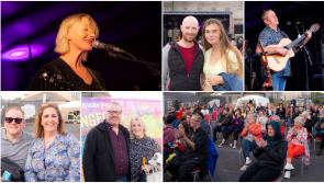 GALLERY | Longford greets Luka Bloom and Cathy Davey and the sweet sound of live music 