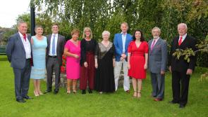 Longford Westmeath Argentina Society members saddened by death of Tom Carberry