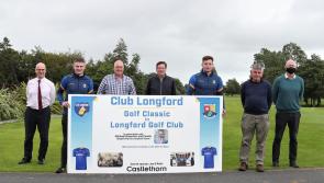 Club Longford GAA Golf Classic on Friday and Saturday