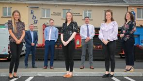The gift of time for KBG Team in Longford and Cavan 