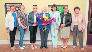 Fond farewells to Longford ICA Moydow Guild