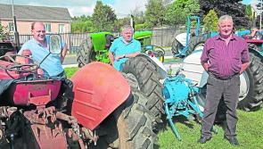 PICTURES | Colmcille Vintage Run a huge success