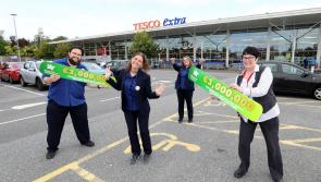 Residents in the Granard area of Longford get checking those Lotto tickets