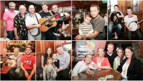 Down Memory Lane | Johnny Keenan Banjo Festival 2011: Bluegrass and folk music magic brings Longford alive 