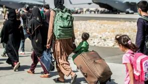 Afghan nationals in Ireland can now apply to have family join them here