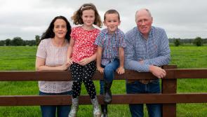 Longford farm family finalists in ‘Oscars of the Dairy World’