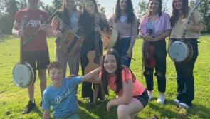 Classical & contemporary show for Ballymahon’s Castlecor House and Tradfest for Mullinalaghta