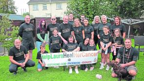 Susan Ryan takes on 1,000km  challenge in aid of Longford's Laura Gilmore Anderson
