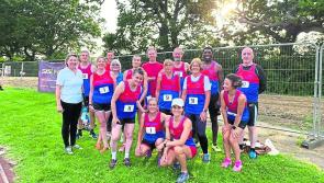 Granard athlete Pat (71)  says ‘sport is for all ages’