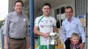 Longford champions again: Incredible title winning feeling for Killoe captain Daniel Mimnagh
