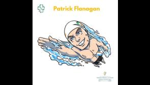 A great 2020 Paralympic Games for Longford's Patrick Flanagan and the Ireland swim team in Tokyo 