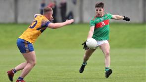 Longford SFC: Colmcille in control against Carrickedmond 
