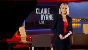 RTÉ's Claire Byrne Live returns to screens for new season with studio audience
