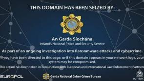 Gardaí make major strides in fighting HSE cyber attackers 