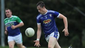 Longford SFC: Strong first half display puts Granard on the way to victory over Rathcline