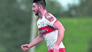 Longford SFC: Robbie Smyth scores  four goals for Abbeylara in exciting win over Dromard
