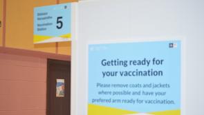 Covid-19 vaccination walk-in clinics in Longford