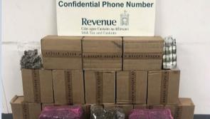 Drugs marked as 'toys' and 'books' destined for Kilkenny seized at mail centre