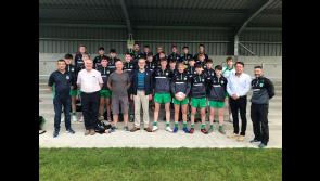 GAA President Larry McCarthy visits Longford clubs 