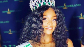 WATCH: Frontline worker makes history as she is crowned  first black Miss Ireland 