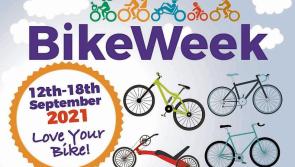 Lots for all the family to enjoy during Bike Week 2021 in Longford
