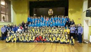 Celebrating fifty years of Guiding in Longford