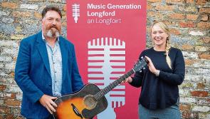 Music Generation adds Longford School of Rock to its programme