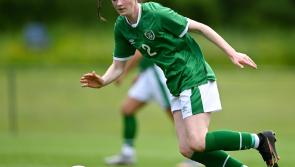 Longford’s Melissa O’Kane off to Portugal with the Republic of Ireland U-19 Women’s soccer squad