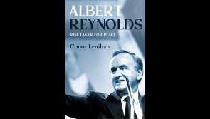 Risktaker for Peace - an insider’s account of the life of Albert Reynolds