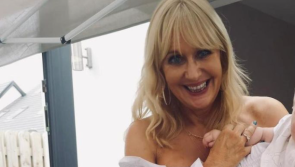 Miriam O'Callaghan welcomes first grandchild 