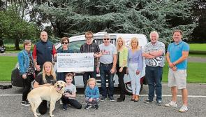 €37k raised for charity since Longford motor show began 
