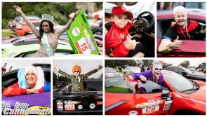 GALLERY | Action-packed supercar spectacle Cannonball will roar into Longford on Sunday