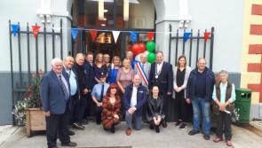 History made as Granard and Normandy town seal groundbreaking twinning agreement