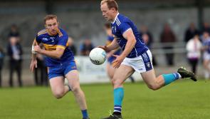 Longford SFC: Crucial goals the difference as Granard defeat Dromard 
