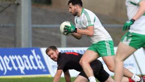 Longford SFC: Killoe’s 14 men battle it out for a draw against Colmcille 
