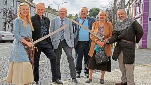 Twinning alliance  represents a ‘momentous time for Granard’