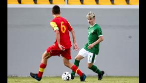 Proud day for Ballyboro FC as Christian makes international debut in impressive victory over Montenegro