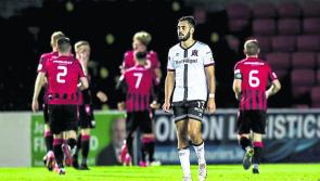 Longford Town facing a tough task away to Derry City

