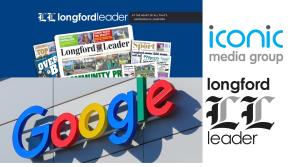 Longford Leader part of major rollout of Google News Showcase in Ireland 