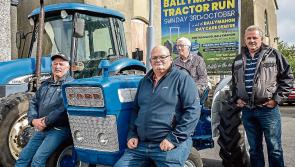 Ballymahon all set for huge tractor run event
